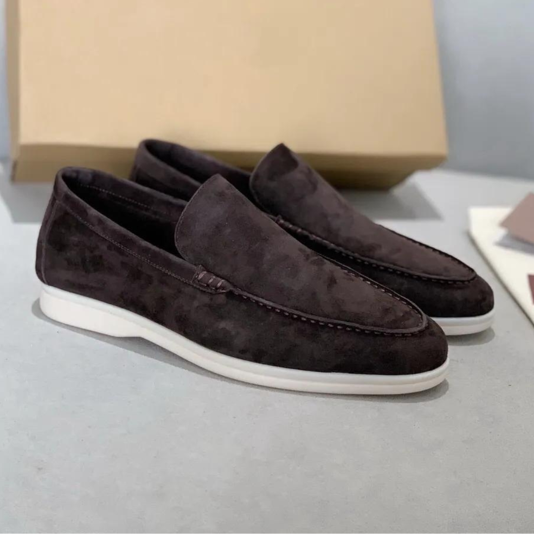 Classic Loafers