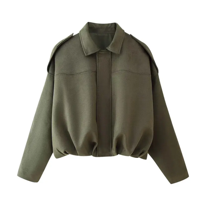 Petra | Vintage Bomber Jacket