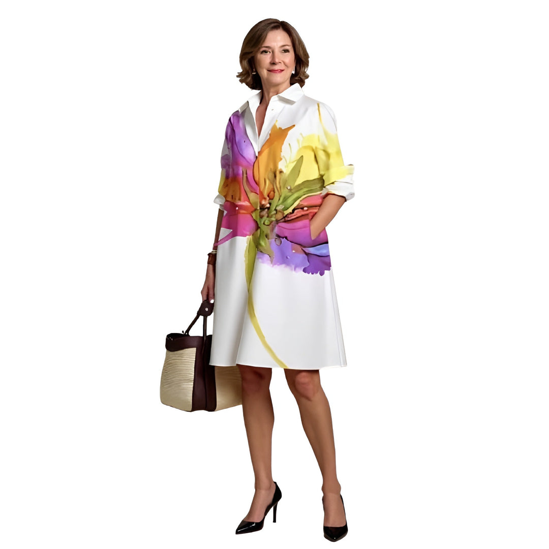 Clara | Elegant Dess with Timeless Style