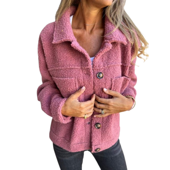 Laverinne | Cosy Everyday Jacket