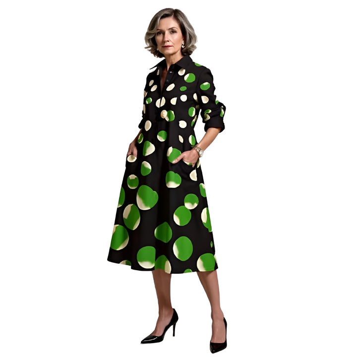 Clara | Elegant Dess with Timeless Style