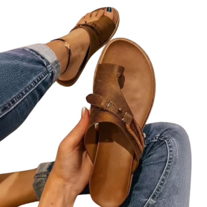 Lola | Adjustable Orthopedic Sandals