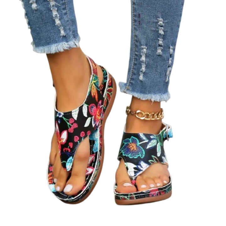 Flora | Orthopedic Comfort Sandals