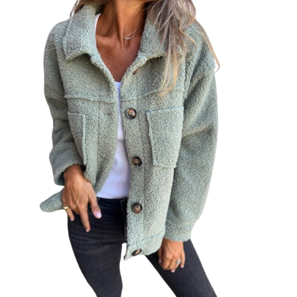 Laverinne | Cosy Everyday Jacket