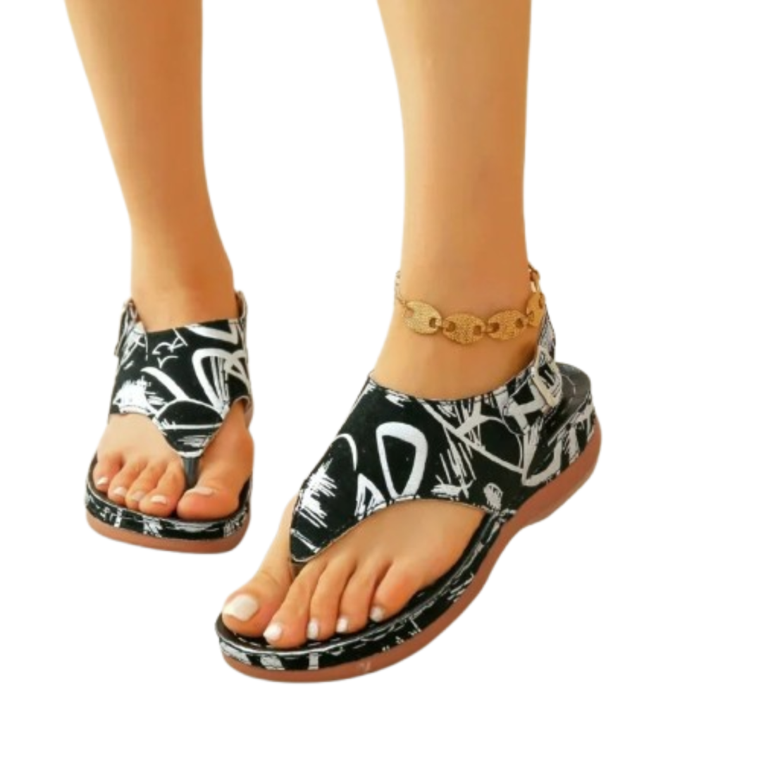 Flora | Orthopedic Comfort Sandals