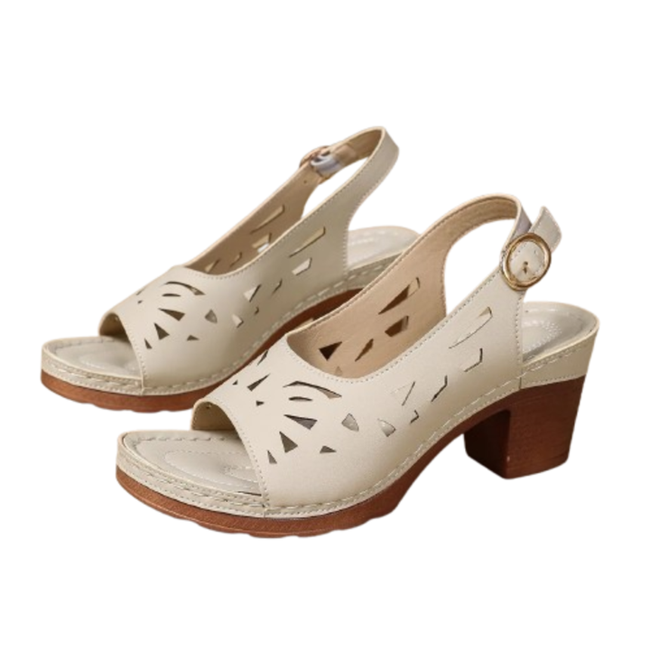 Cristy | Block Heel Sandals