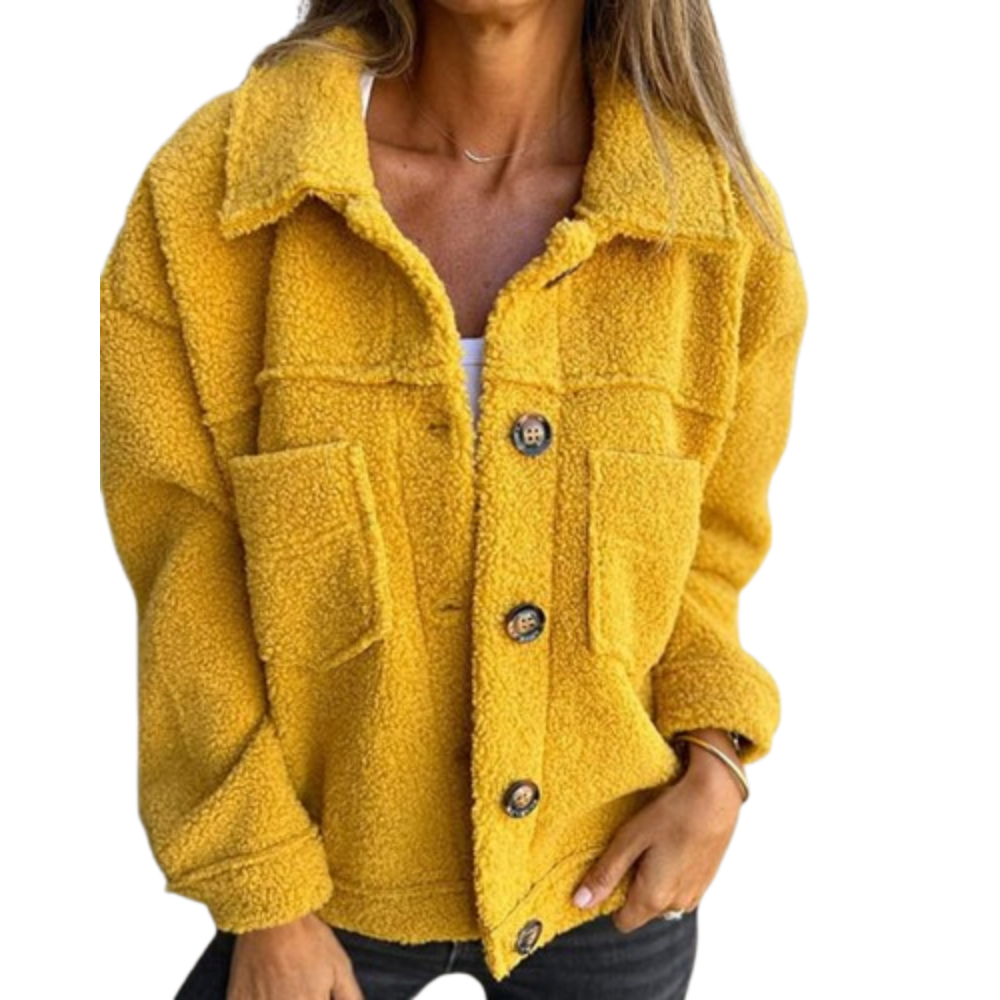 Laverinne | Cosy Everyday Jacket