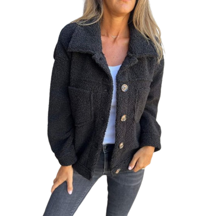 Laverinne | Cosy Everyday Jacket