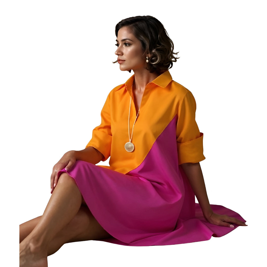 Clara | Elegant Dess with Timeless Style