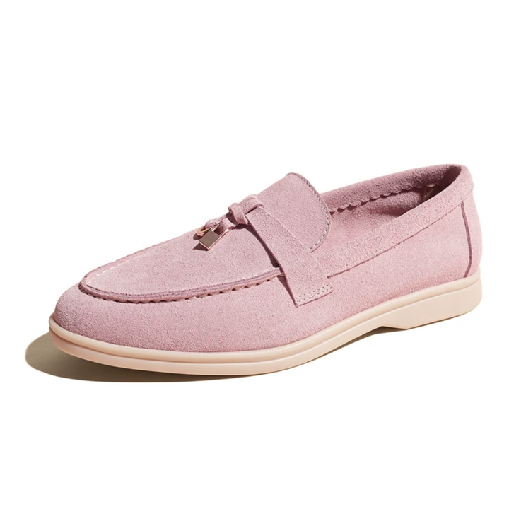 Winley | Retro Slip On Loafer