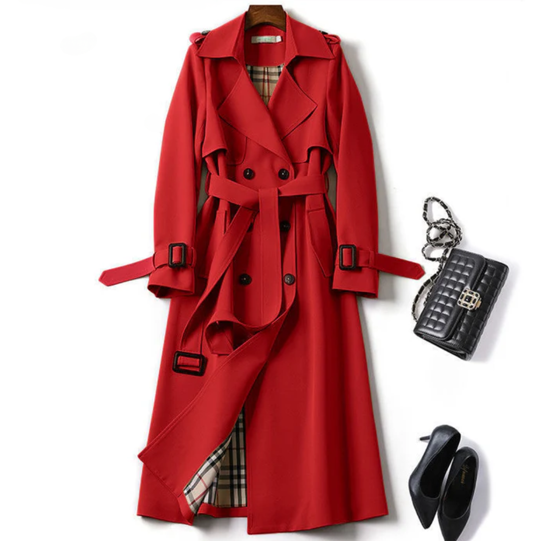 Jacquie | Lane Trench Coat