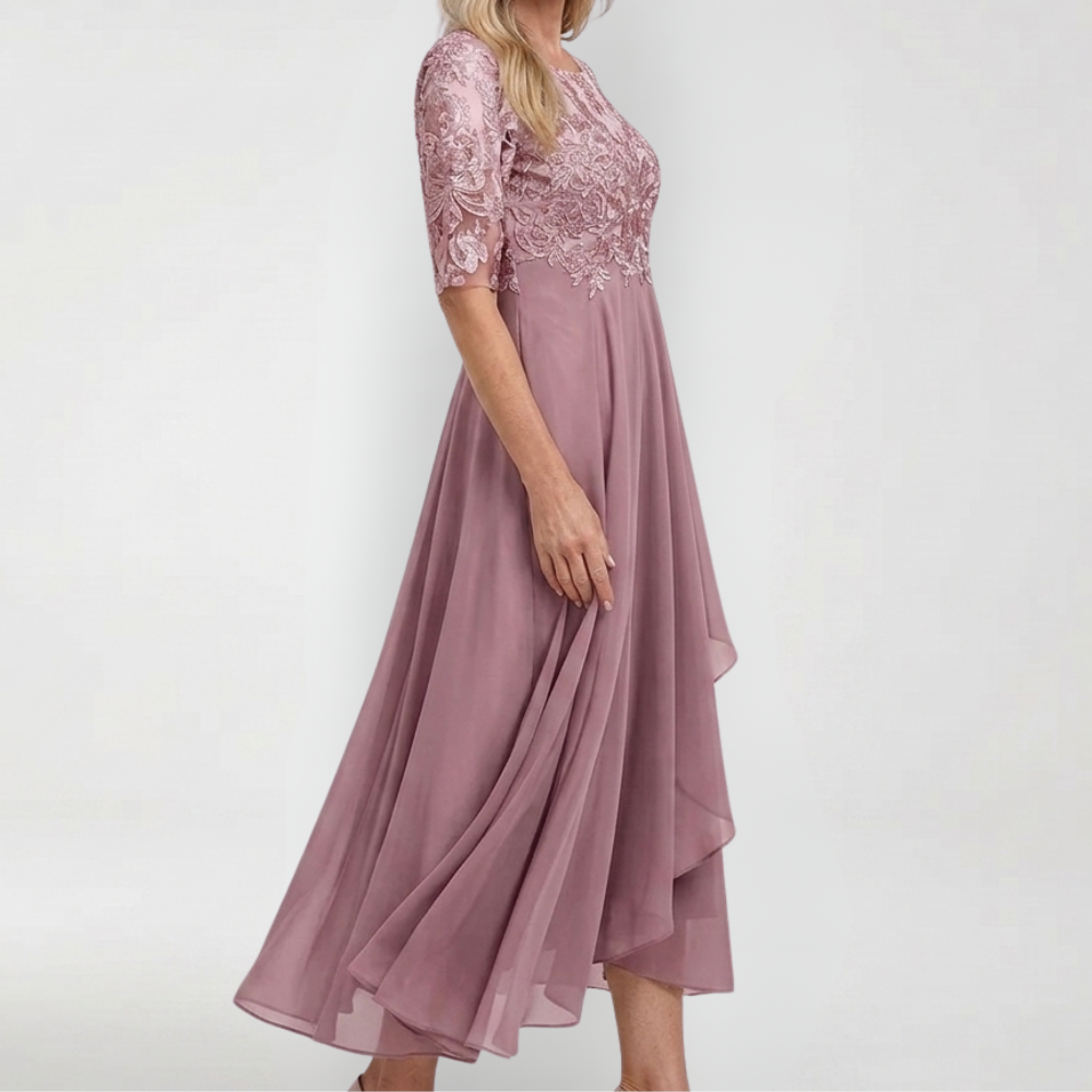 Margaret | Tummy Coverage Dress