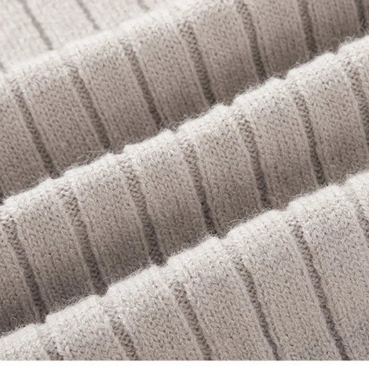 Ethan | Cashmere Half-Zip