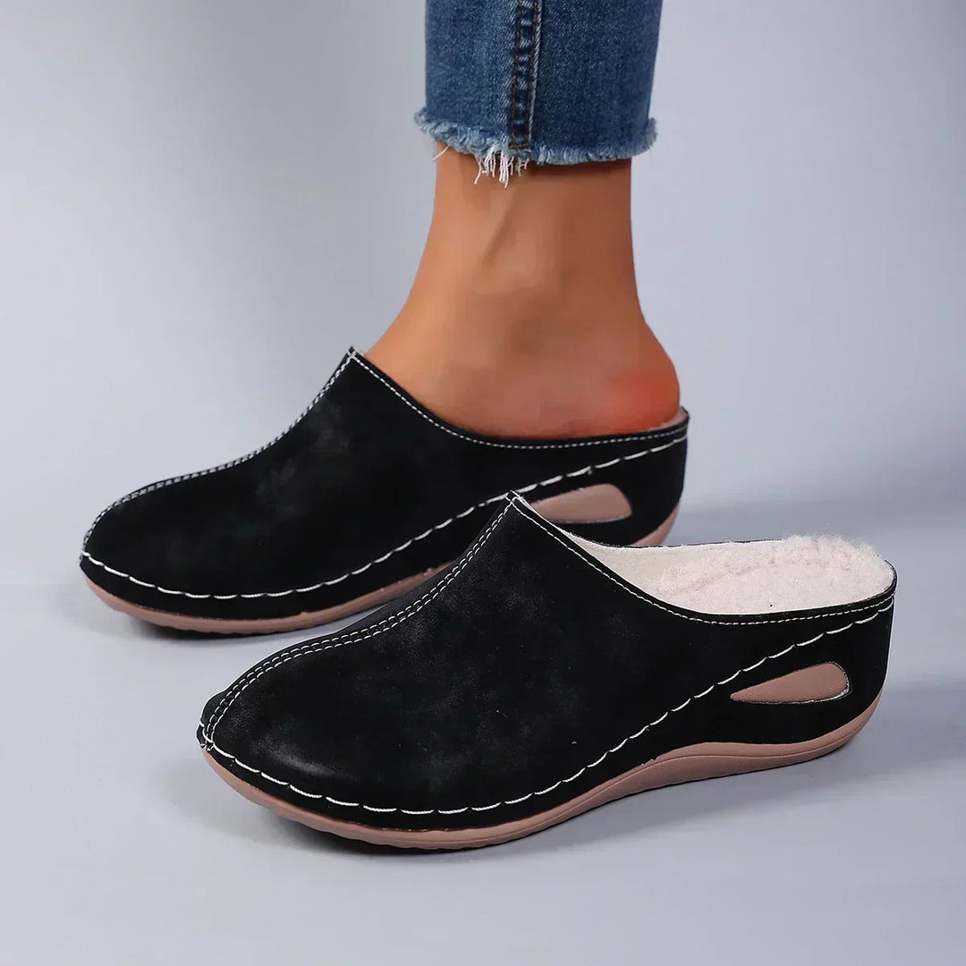 Sage | Comfort Slippers