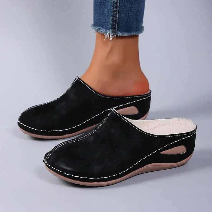 Sage | Comfort Slippers