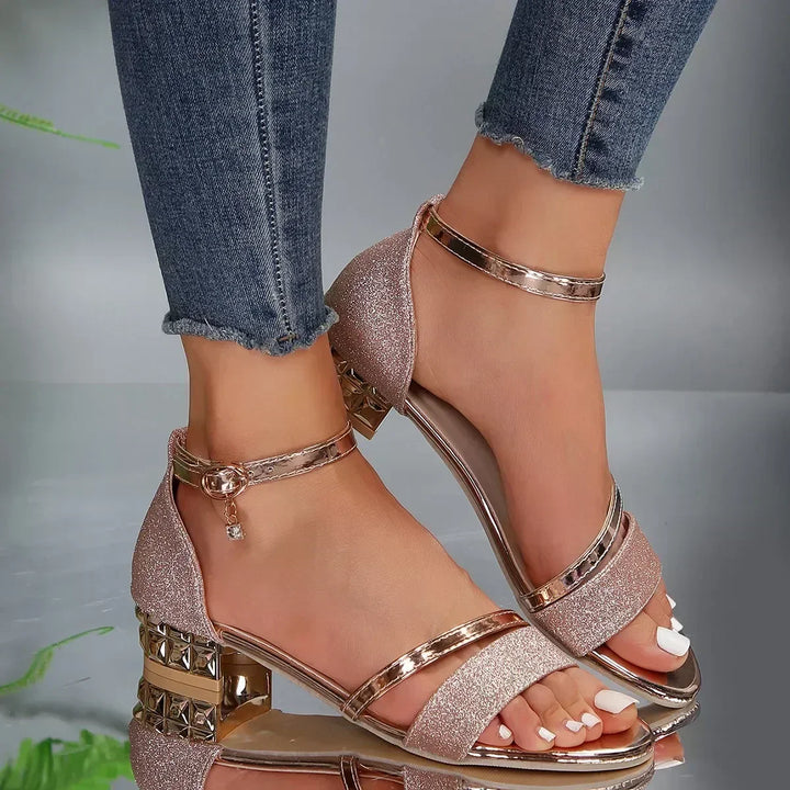 Zara | Comfort Sandals