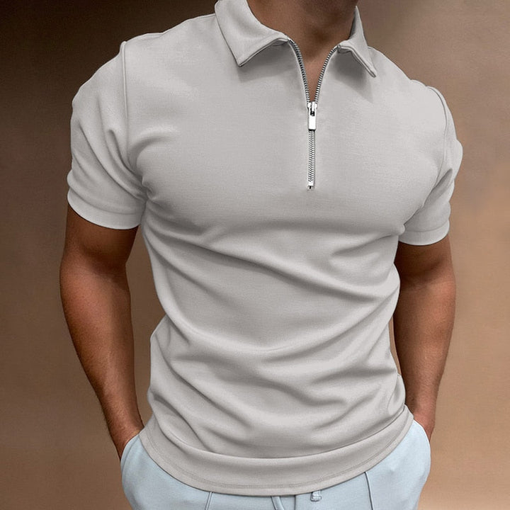 Hugo | Zip Polo Shirt