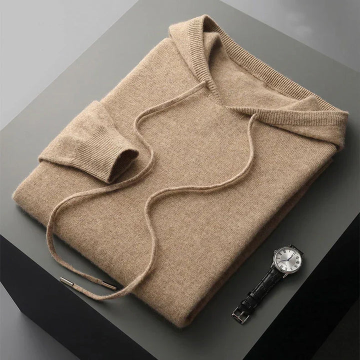 OSLO MERINO HOODIE