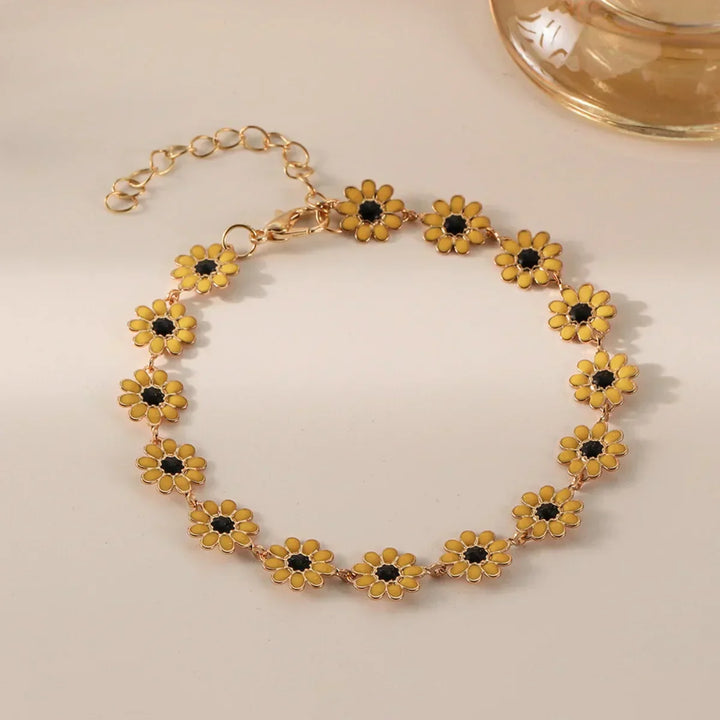 Daisy | Bloom Bracelet & Necklace