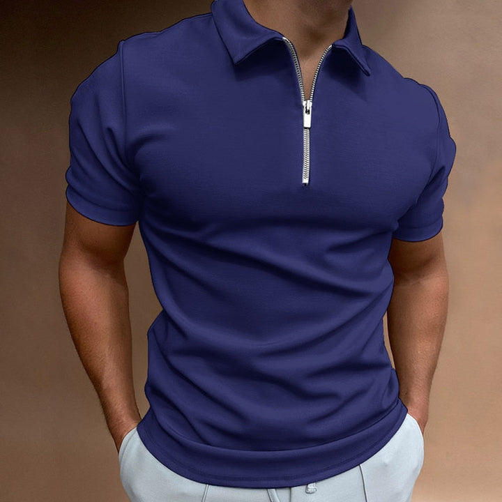 Hugo | Zip Polo Shirt