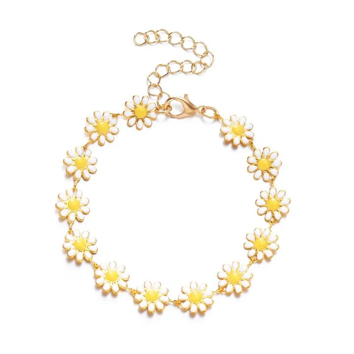 Daisy | Bloom Bracelet & Necklace