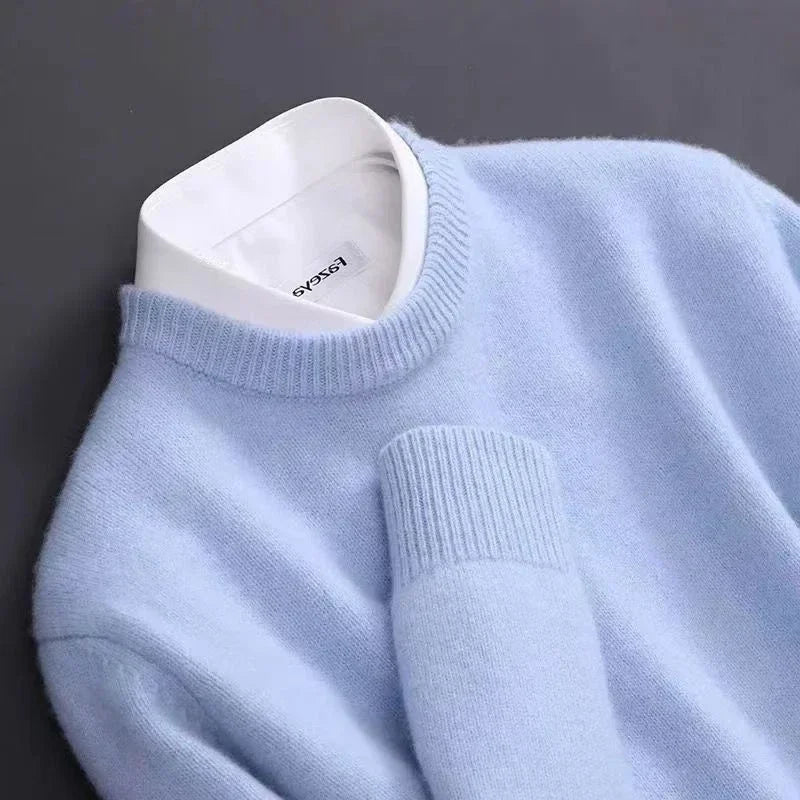 Wool Pullover
