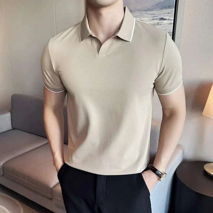 Dan | Smart Casual Polo