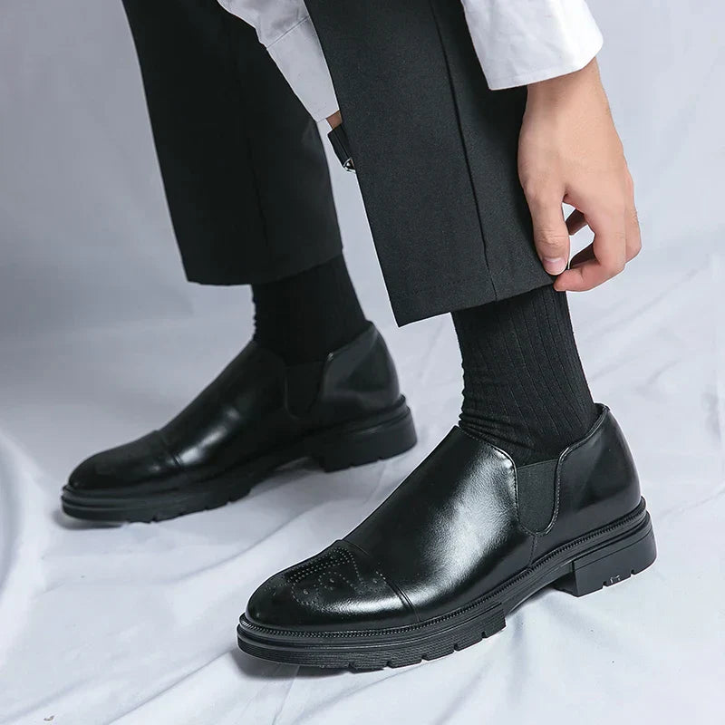 Sandro | Genuine Leather Shoes