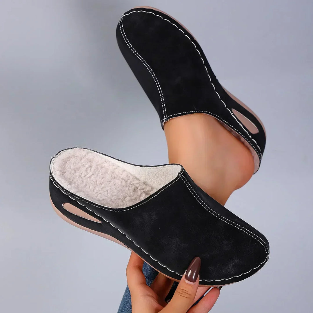 Sage | Comfort Slippers