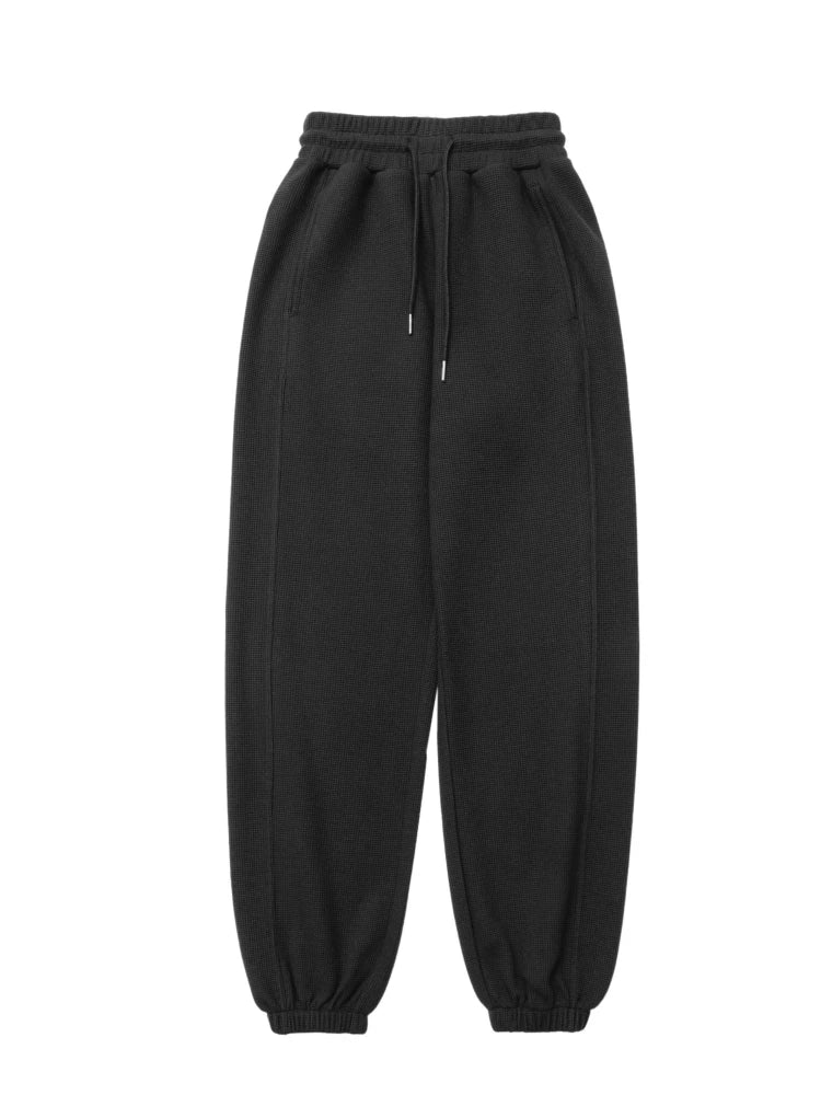 Waffle Knit Pants