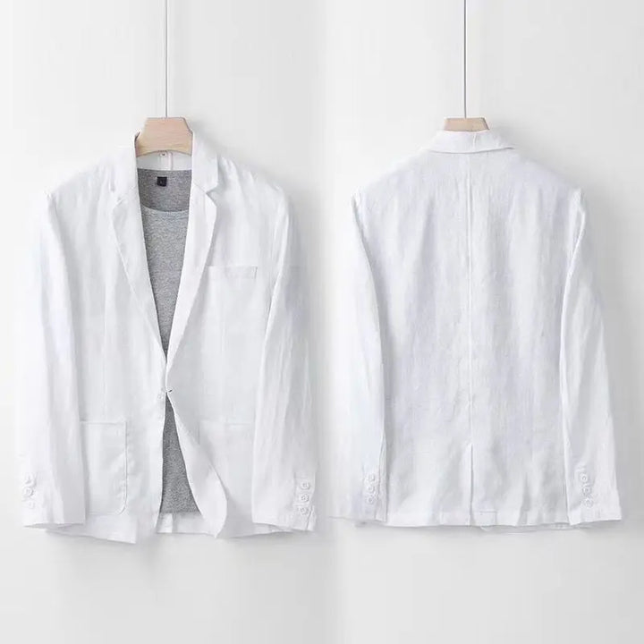 Lucas | Linen Suit Set