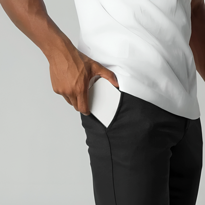 John | Stretch Chino Pants