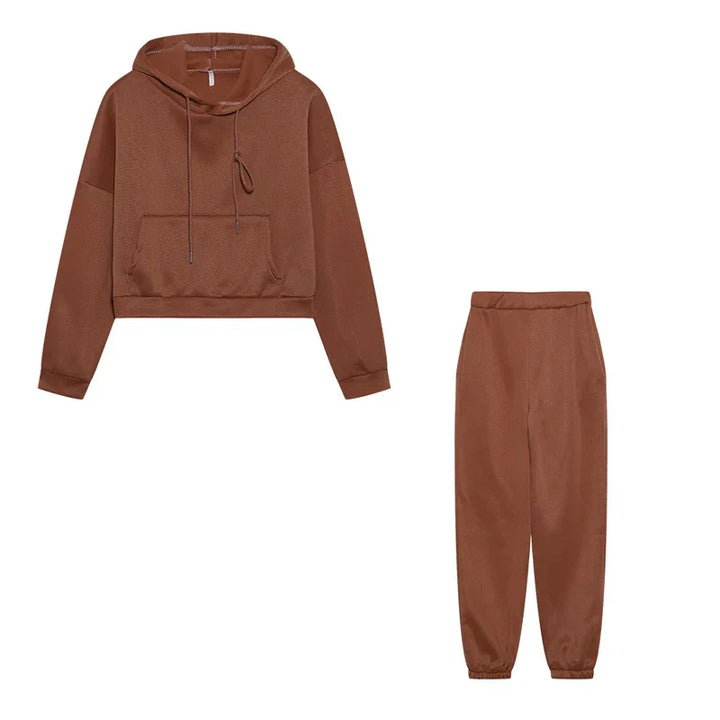 Cloud Comfort Lounge Set