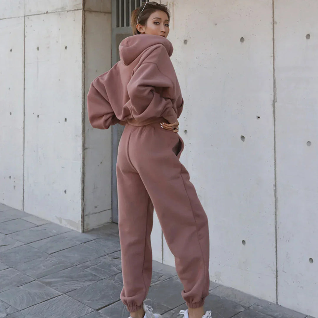Cloud Comfort Lounge Set