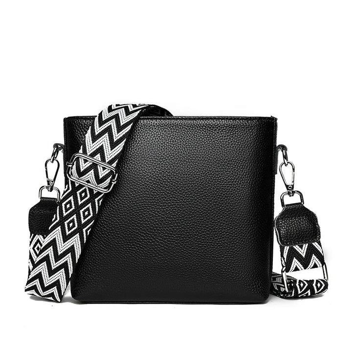 Matilda | Refined Leather Shoulder Bag