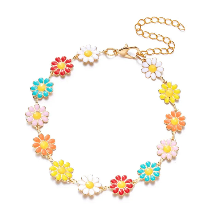 Daisy | Bloom Bracelet & Necklace