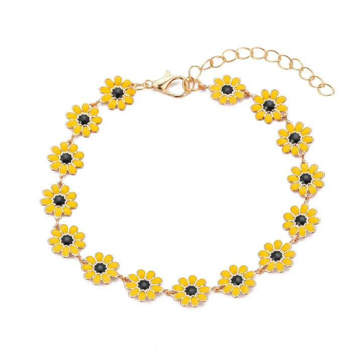 Daisy | Bloom Bracelet & Necklace