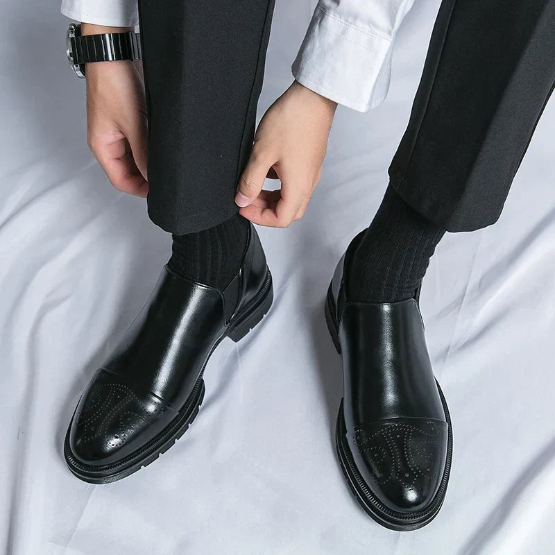 Sandro | Genuine Leather Shoes