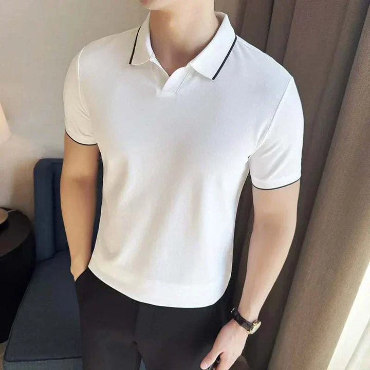Dan | Smart Casual Polo