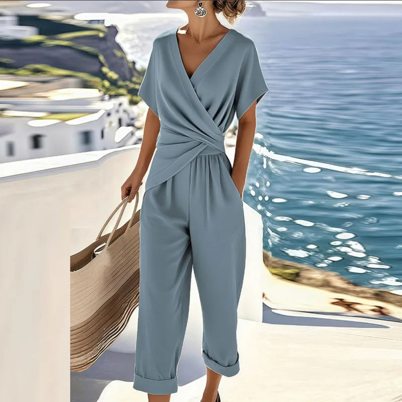 Flair | Refined Two-Piece Outfit