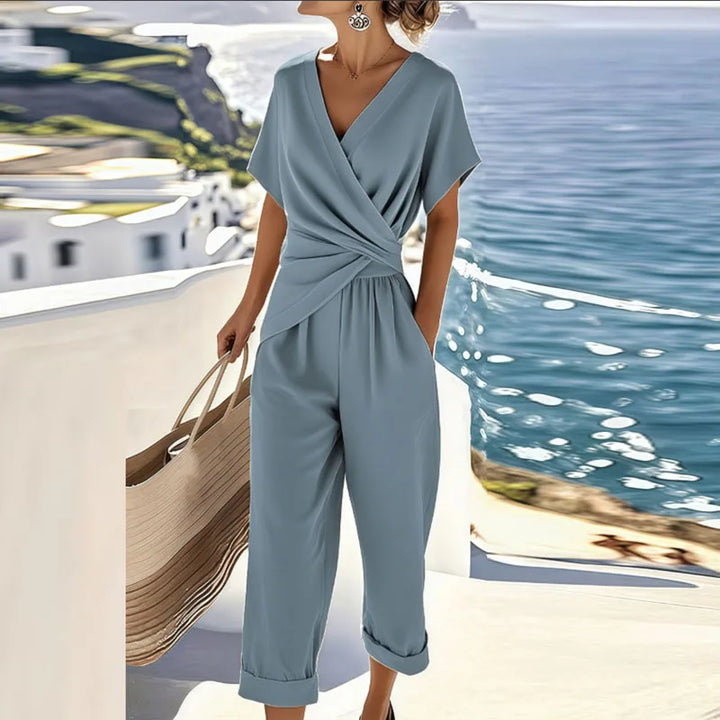 Flair | Refined Two-Piece Outfit