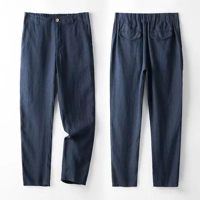 Lucas | Linen Suit Set