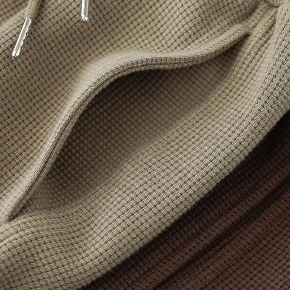Waffle Knit Pants