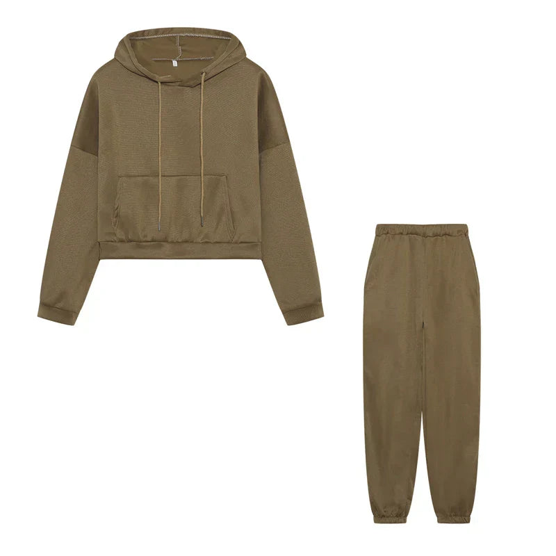 Cloud Comfort Lounge Set