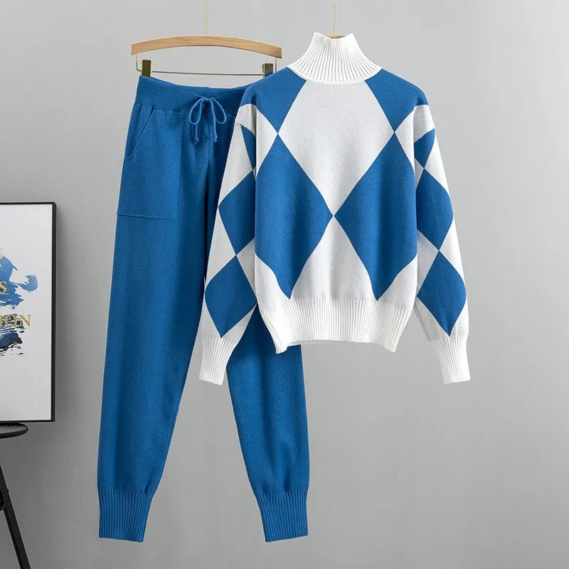 Amelia | Effortless Knit Comfort Set