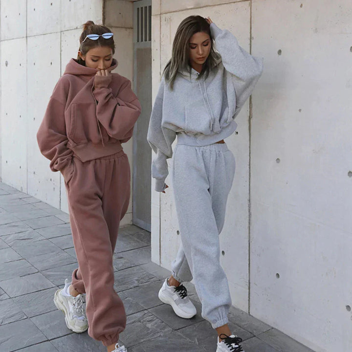 Cloud Comfort Lounge Set