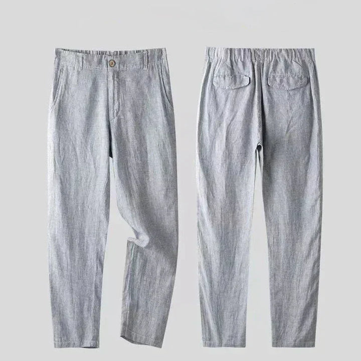 Lucas | Linen Suit Set