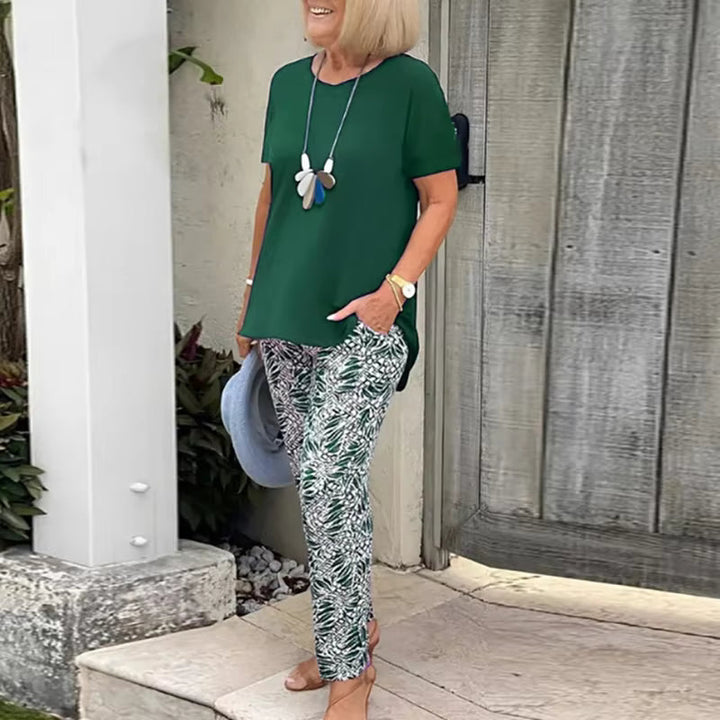 Anita | Relaxed Two-Piece Set