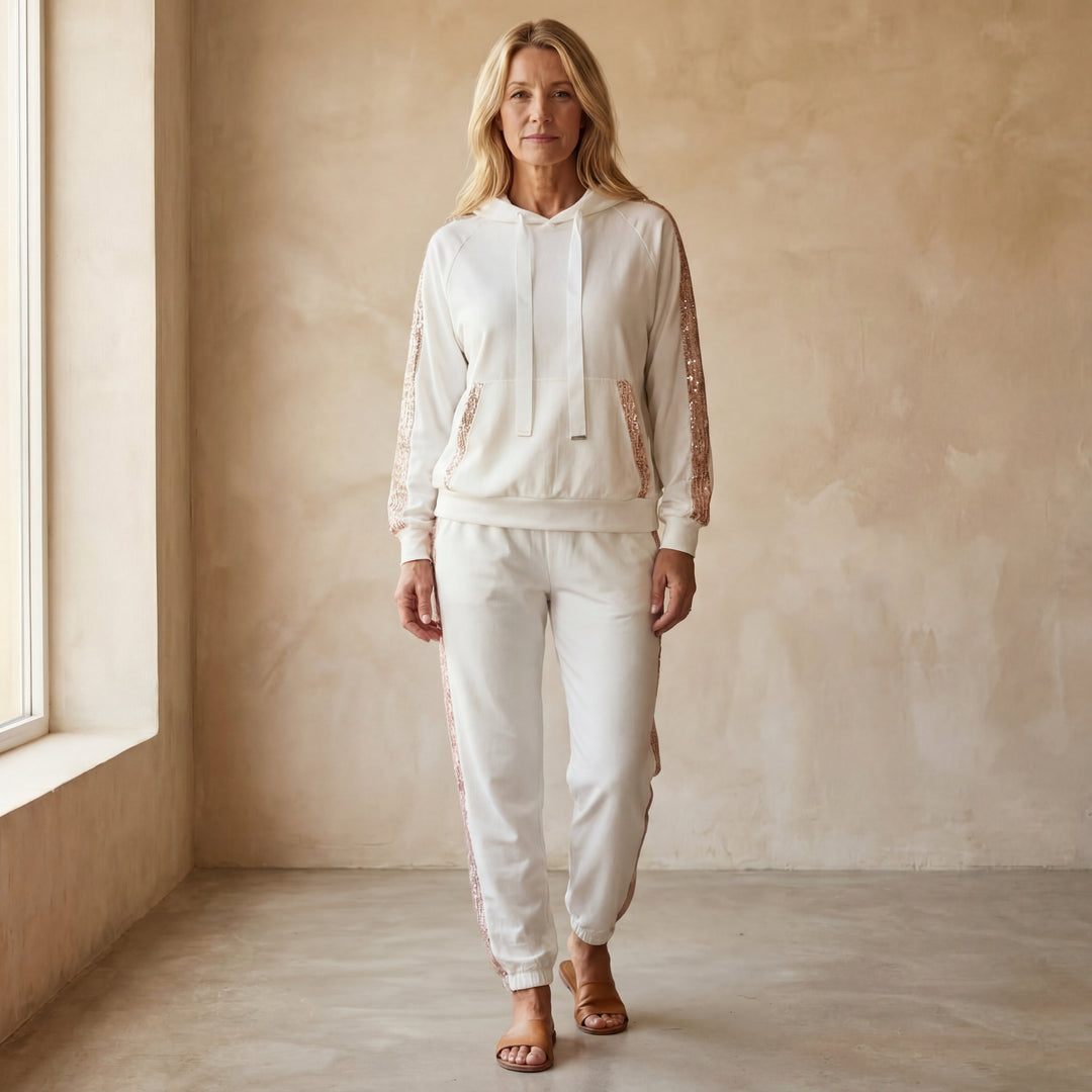 LORINA | COMFORTABLE 2 PIECE SET