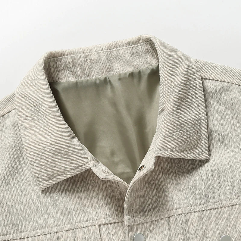 Henry | Oxford Ridge Jacket